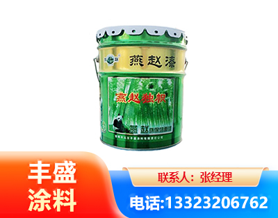 鄂尔多斯水性环氧漆